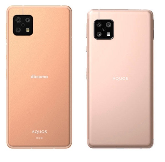 Обзор японского защищенного смартфона Sharp AQUOS sense6