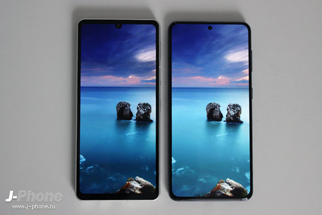 Обзор японского защищенного смартфона Sharp AQUOS sense6