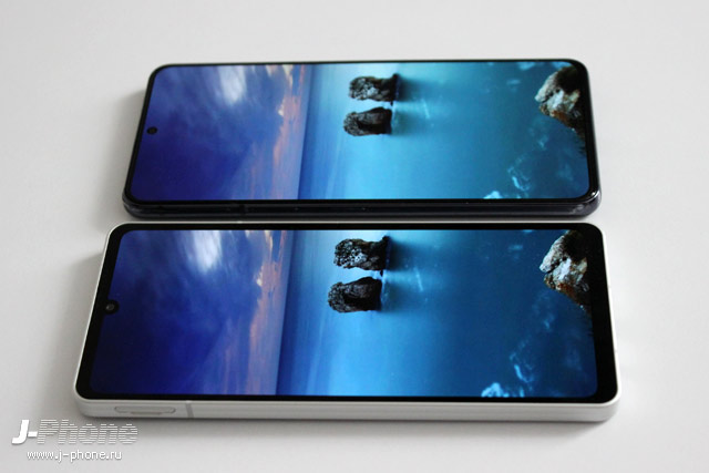 Обзор японского защищенного смартфона Sharp AQUOS sense6