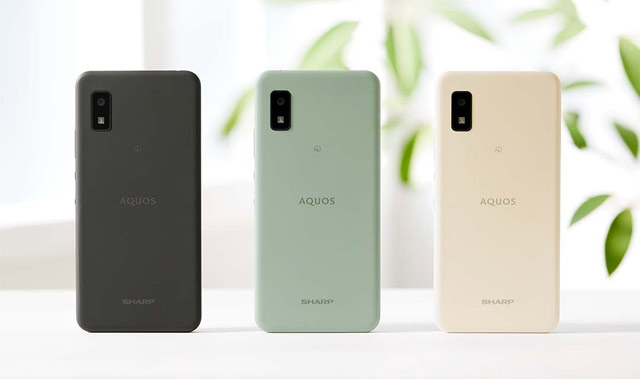 Sharp AQUOS wish
