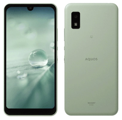 Sharp AQUOS wish