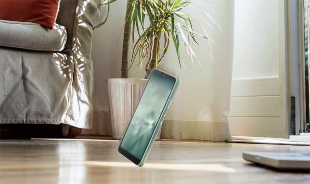 Sharp AQUOS wish