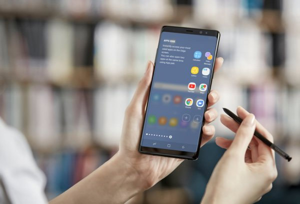 Samsung Galaxy Note 8 SCV37 Samsung Galaxy Note 8 SCV37