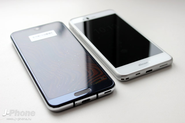 Фотообзор Sharp AQUOS R2 SHV42 Фотообзор Sharp AQUOS R2 SHV42