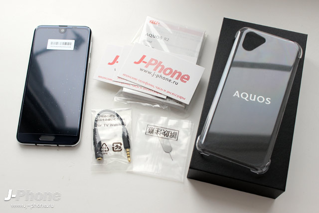 Sharp AQUOS R2
