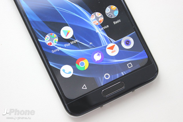 Фотообзор Sharp AQUOS R2 SHV42 Фотообзор Sharp AQUOS R2 SHV42