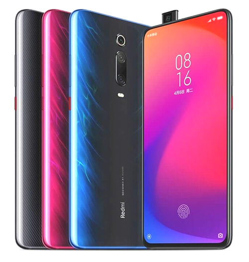 Фотообзор Sharp AQUOS R2 Aquamarine