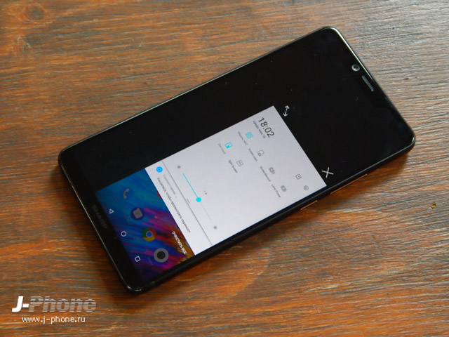 Sharp Aquos S3