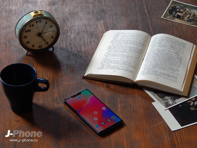 Sharp Aquos S3