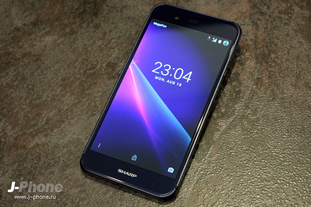 Sharp AQUOS P1 Sharp AQUOS P1