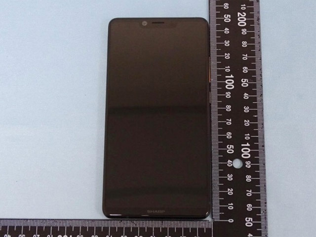 NCC Тайваня опубликовала реальные фотографии Sharp AQUOS S3 NCC Тайваня опубликовала реальные фотографии Sharp AQUOS S3