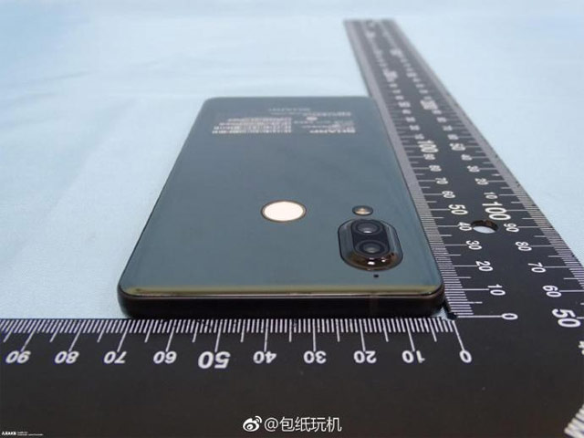 NCC Тайваня опубликовала реальные фотографии Sharp AQUOS S3 NCC Тайваня опубликовала реальные фотографии Sharp AQUOS S3