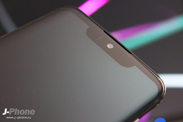 Обзор Sharp AQUOS zero