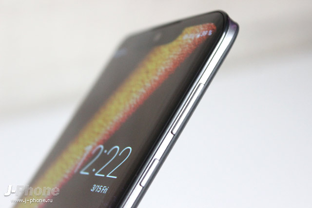 Обзор Sharp AQUOS zero