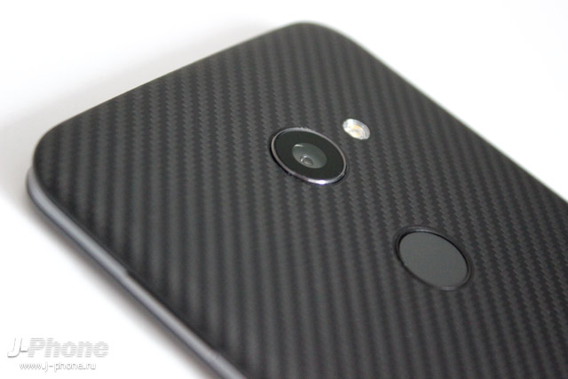 Обзор Sharp AQUOS zero