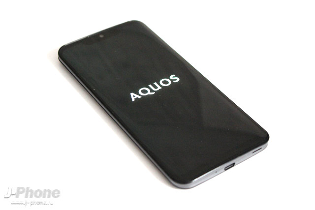 Обзор Sharp AQUOS zero