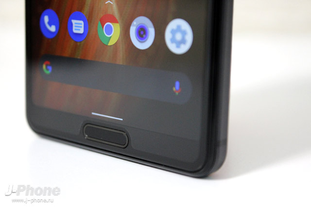 Обзор тайваньской версии Sharp AQUOS sense5G 8/128Gb