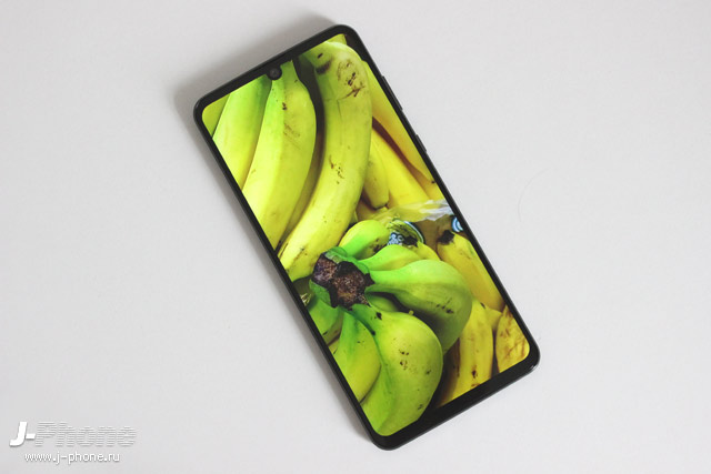 Обзор Sharp AQUOS zero2