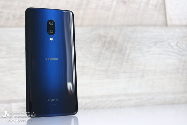 Двухсимочный Sharp AQUOS zero2 SH-M13 поступил в продажу