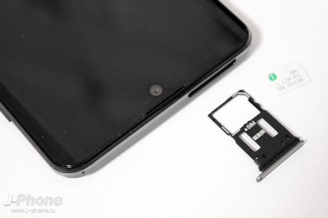 Обзор Sharp AQUOS zero2