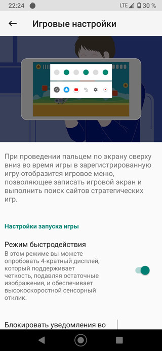 Обзор Sharp AQUOS zero2