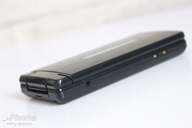 Обзор Android раскладушки Sharp AQUOS K-tai SH-02L