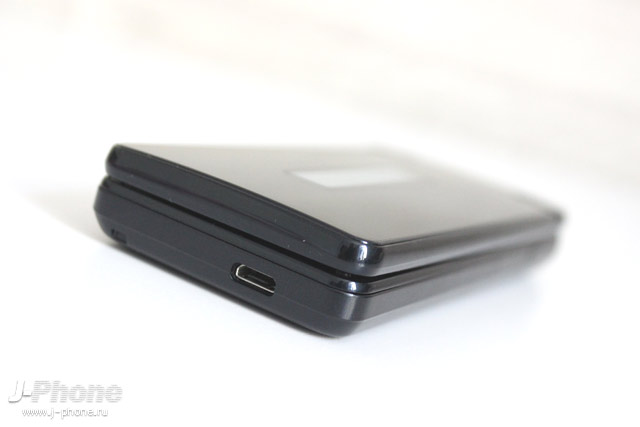 Обзор Android раскладушки Sharp AQUOS K-tai SH-02L