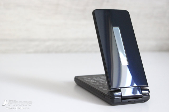 Обзор Android раскладушки Sharp AQUOS K-tai SH-02L