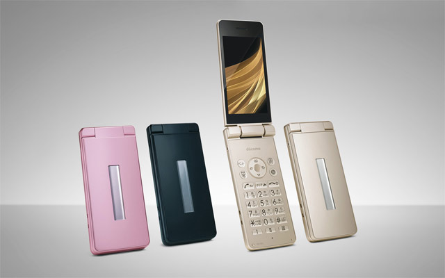 Обзор Android раскладушки Sharp AQUOS K-tai SH-02L