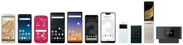Обзор Android раскладушки Sharp AQUOS K-tai SH-02L