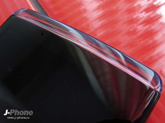 японский смартфон Sharp Docomo SH-04E Aquos Phone EX