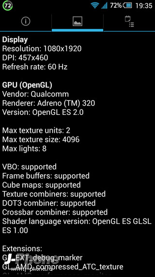 японские смартфоны Sharp Docomo SH-06E Aquos Phone Zeta