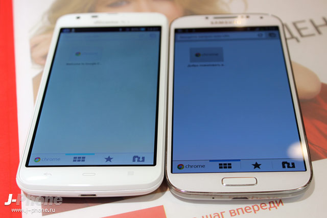 сравнение Sharp Aquos Phone Zeta Docomo SH-06E с Samsung Galaxy S4 сравнение Sharp Aquos Phone Zeta Docomo SH-06E с Samsung Galaxy S4