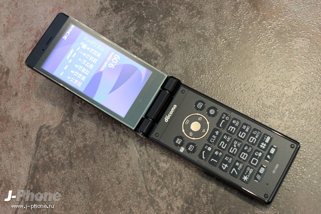 Sharp AQUOS K-tai SH-06G