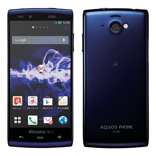 японский смартфон sharp docomo sh-07e aquos phone si японский смартфон sharp docomo sh-07e aquos phone si
