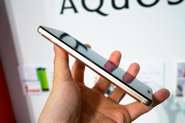 Sharp AQUOS sense4 SH-41A
