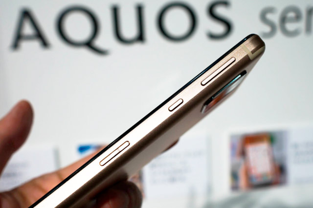 Sharp AQUOS sense4 SH-41A