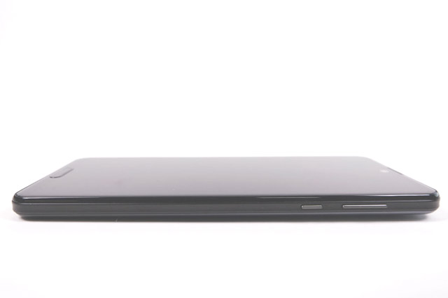 Sharp AQUOS R5G SH-51A: обзор со стороны