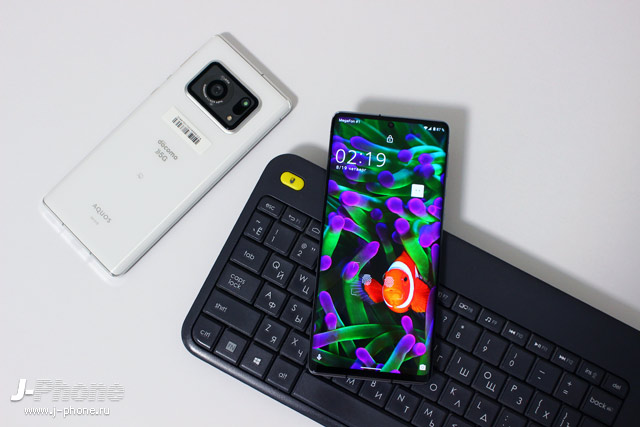 Купить Sharp AQUOS R6