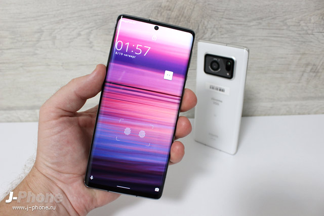 Купить Sharp AQUOS R6