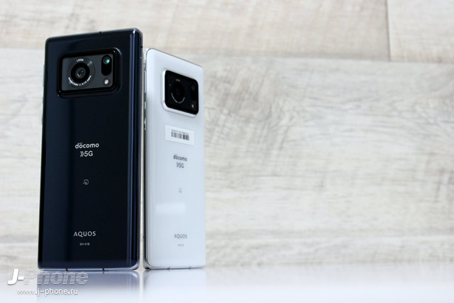 Обзор смартфона Sharp AQUOS R6