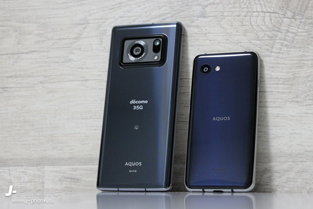 Обзор смартфона Sharp AQUOS R6