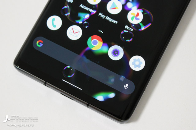 Обзор смартфона Sharp AQUOS R6