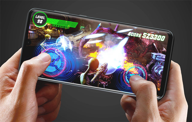 Sharp AQUOS zero2