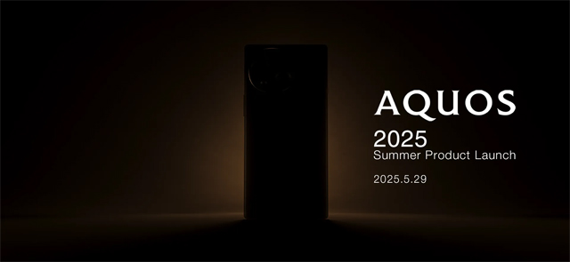 Анонс Sharp AQUOS R10