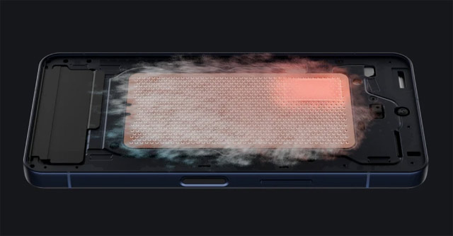 Sharp представила новый защищенный смартфон AQUOS R11