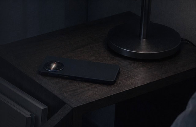 Sharp представила новый защищенный смартфон AQUOS R11