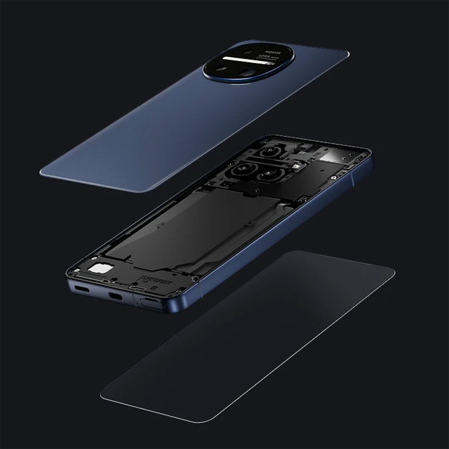 Sharp представила новый защищенный смартфон AQUOS R11