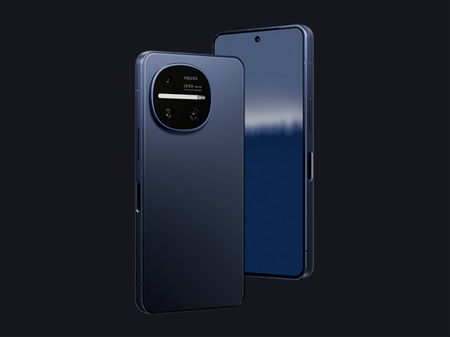 Sharp представила новый защищенный смартфон AQUOS R11