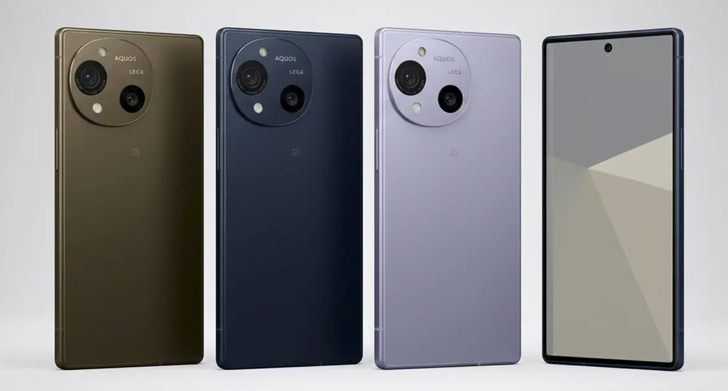 Sharp AQUOS R11